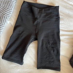 Lululemon biker shorts